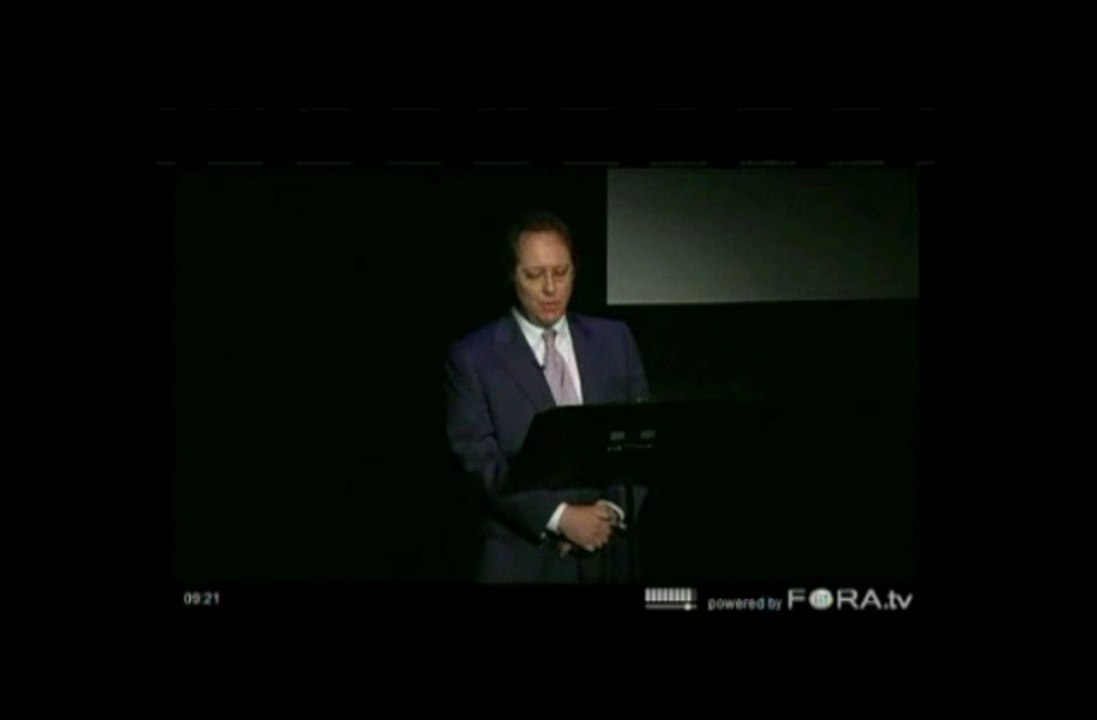 James Spader - Blueprint for Accountability_Chapter 16 (6/7/2010)