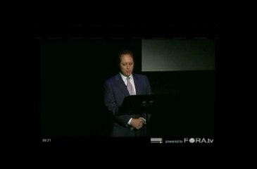 James Spader - Blueprint for Accountability_Chapter 16 (6/7/2010)