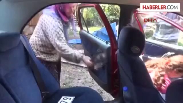 Zonguldak Alaplı ve Ereğli'de Sel 2