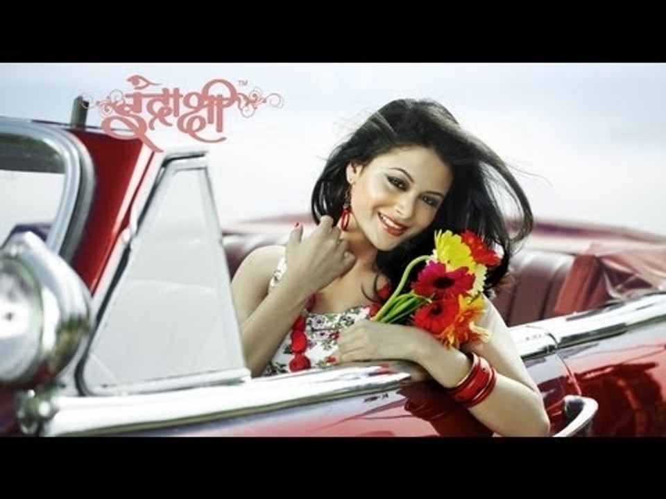 Deepti Shrikant - Making of Indrakshi Marathi Taraka Calendar 2012