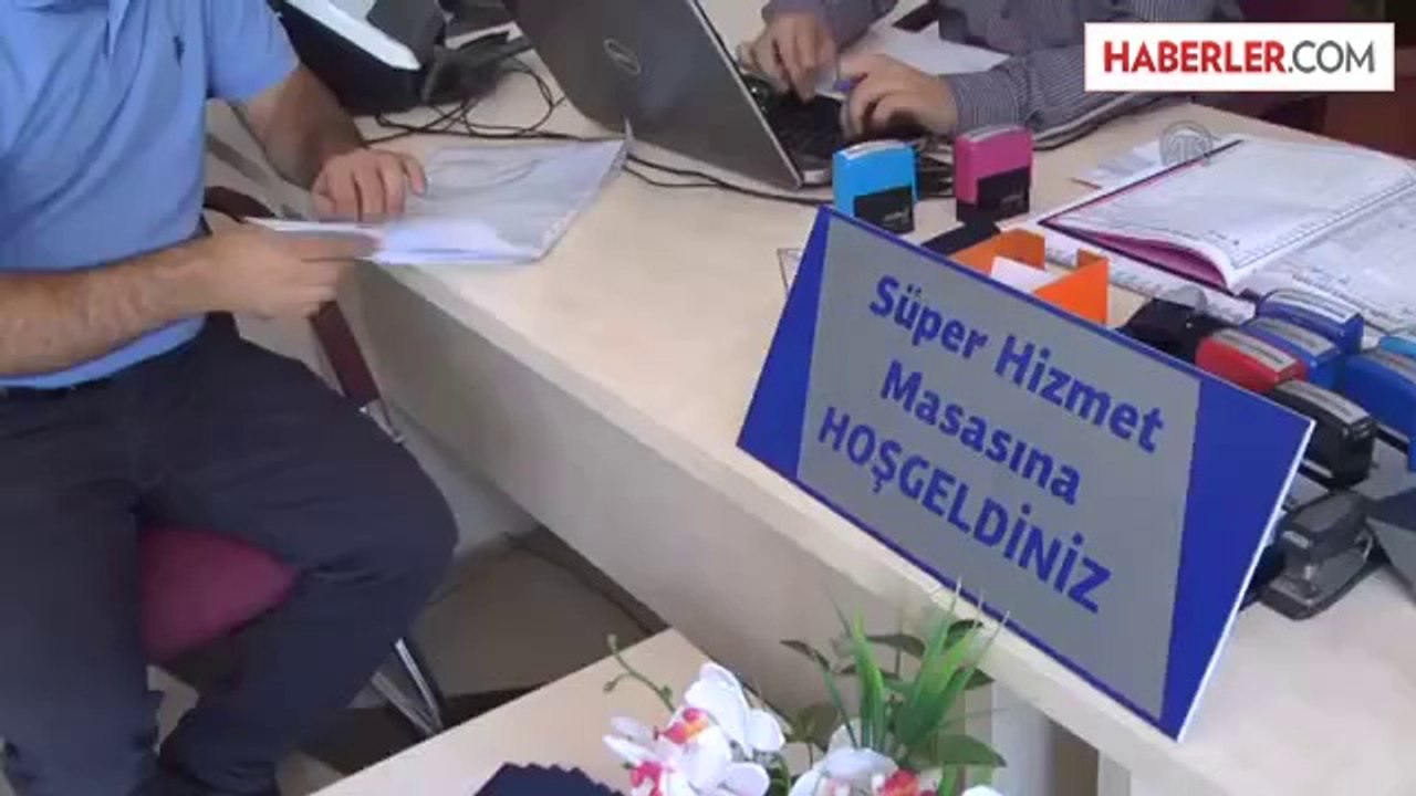 Belediyeden "süper hizmet modeli" -