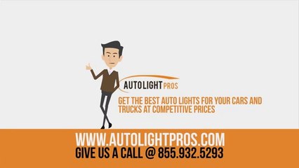 Auto Light Pros-Dealer of Aftermarket Auto Lights!