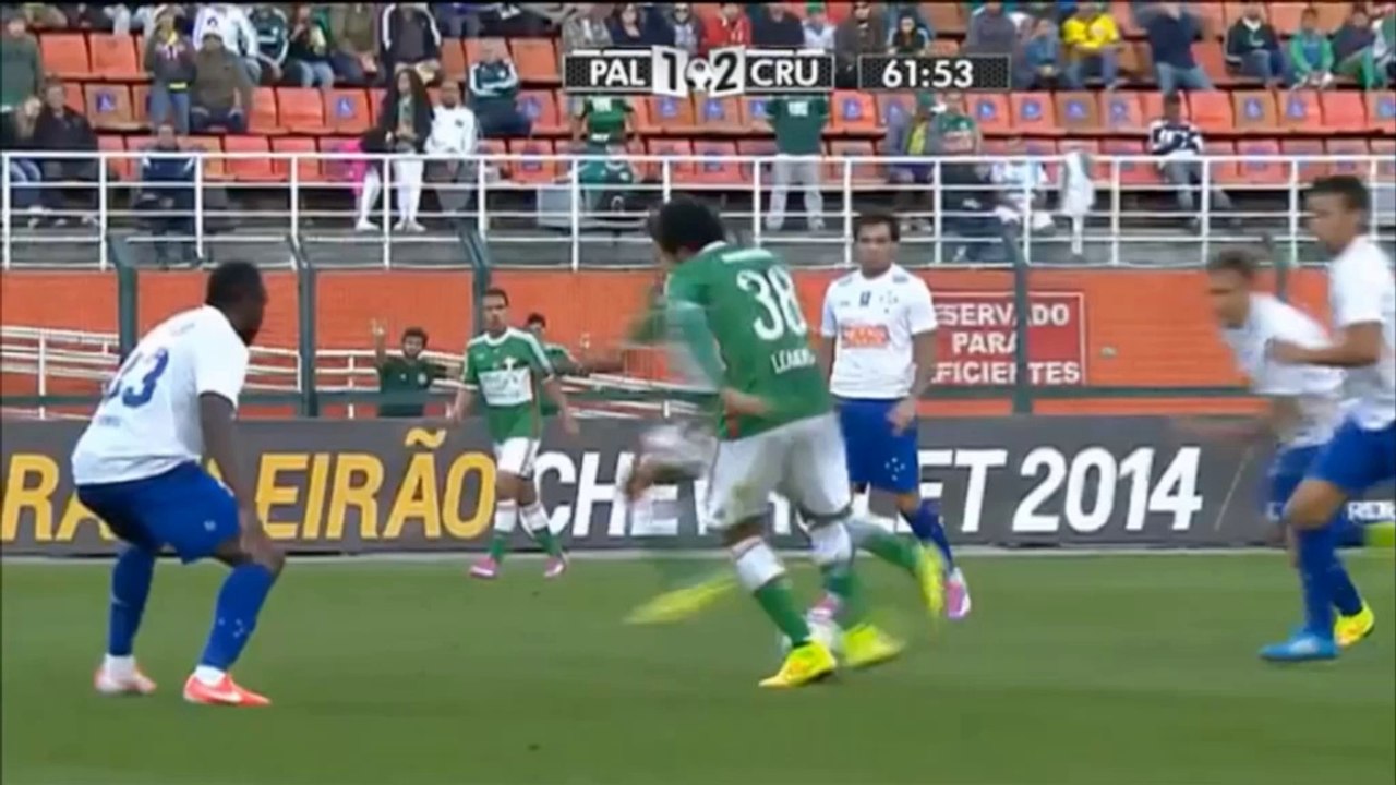 Brasileiro: Lucio und Co. stolpern weiter