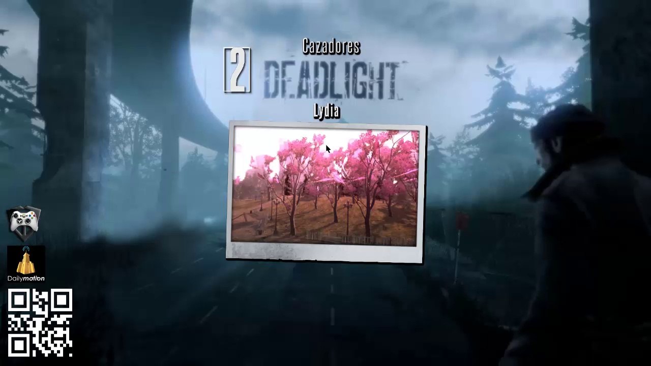DeadLight sub. Español cap2 - LYDIA
