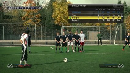 Future FIFA : FIFA dans la vraie vie !