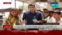 Bannu IDP's Selling Their Aids