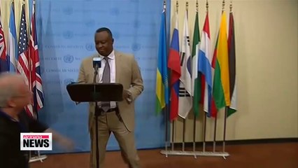 UN Security Council calls for immediate ceasefire in Gaza