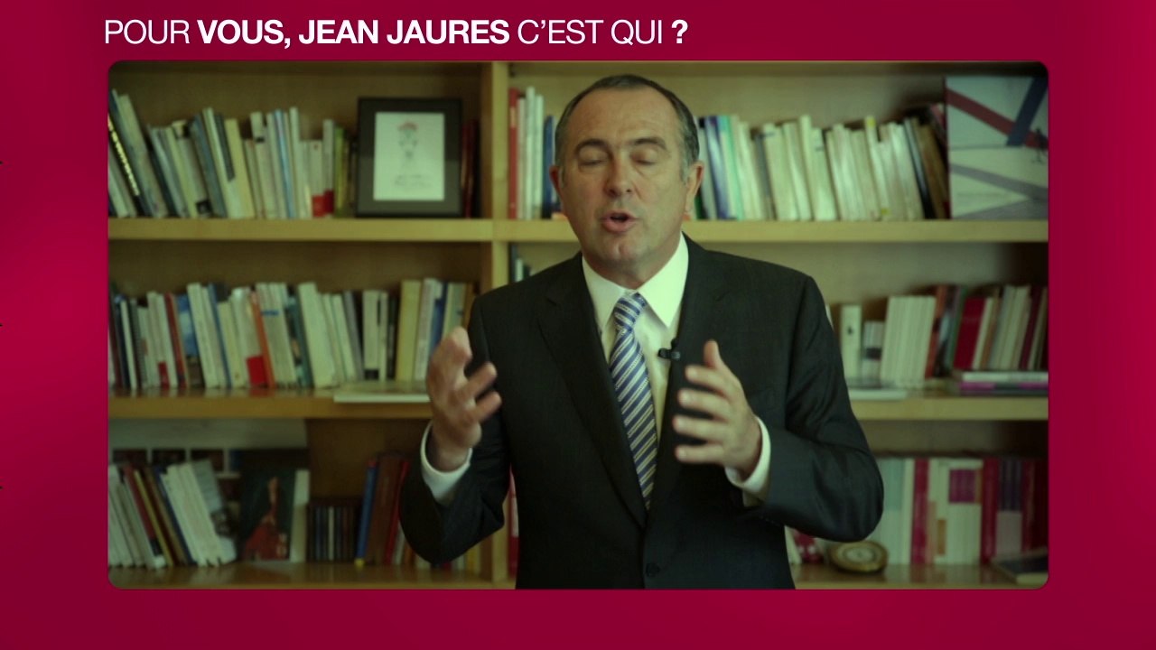 «Jaurès vu par...» Didier Guillaume #6