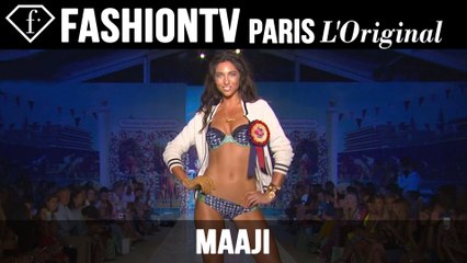 Video herunterladen: Maaji Swimwear Show | Miami Swim Fashion Week Summer 2015 | Bikini Models | FashionTV