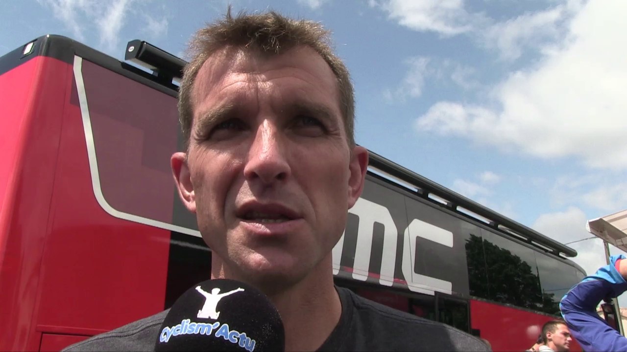 Tour de France 2014 - Yvon Ledanois : "C'est la semaine la plus importante pour Van Garderen"