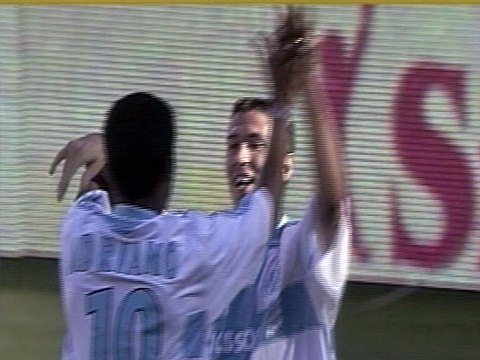 Amical : Benfica 1-1 OM (2000-01)