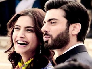 Sonam Kapoor Becomes A Congirl