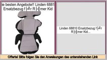 Online Shopping Linden 68810 Ersatzbezug für Römer Kid