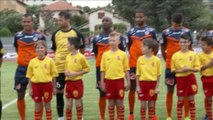 MHSC 2-2 Toulouse FC à Millau