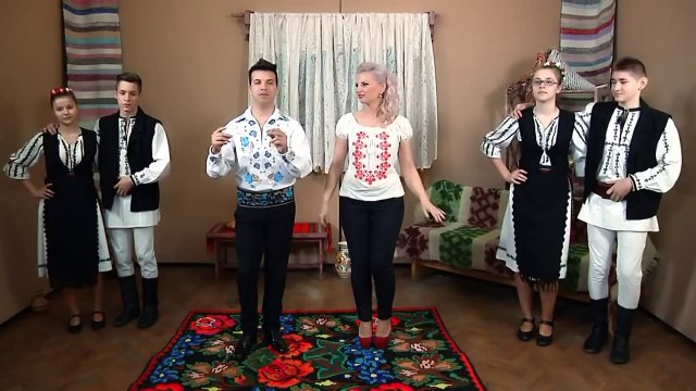 Lena Miclăuș & Alex de la Orăștie - Străinătate amară