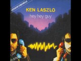 Ken Laszlo - Hey Hey Guy 1984