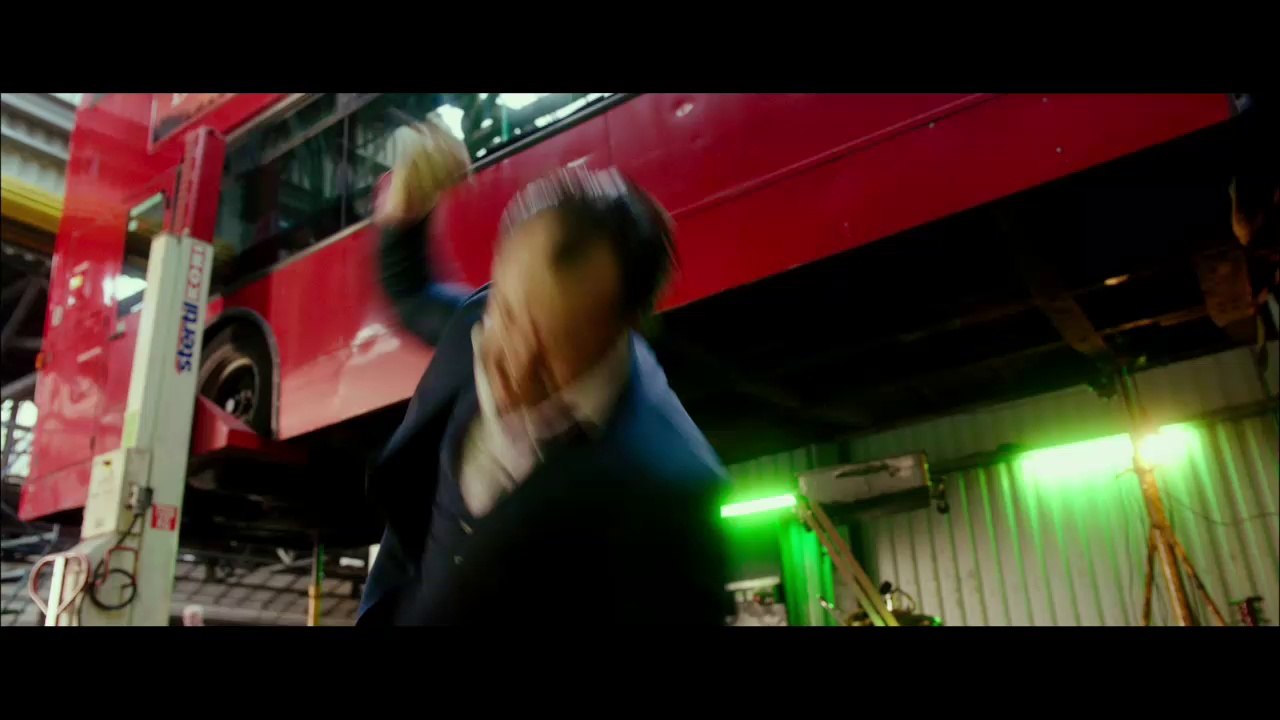 Dom Hemingway (2014) Trailer