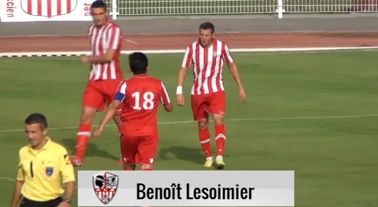Resume AC Ajaccio LAP