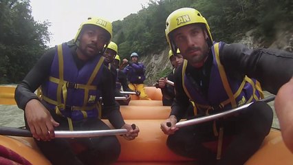 Rafting Morzine