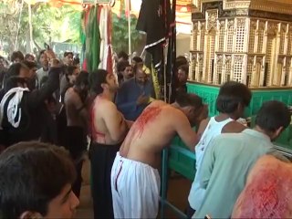 10 muharam jhang sadar 2013