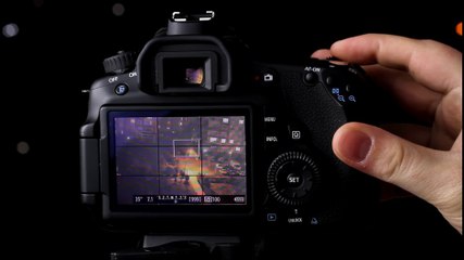 Canon EOS 60D düşük ışık