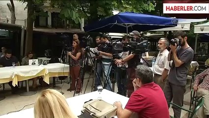 Alevi Bektaşi Federasyonu : Haram Sofrasında Oturmak Bize Yakışmaz