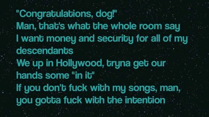 Big Sean - FFOE (Lyrics) [DETROIT]