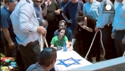 Tel Aviv comes under fire from Gaza rockets
