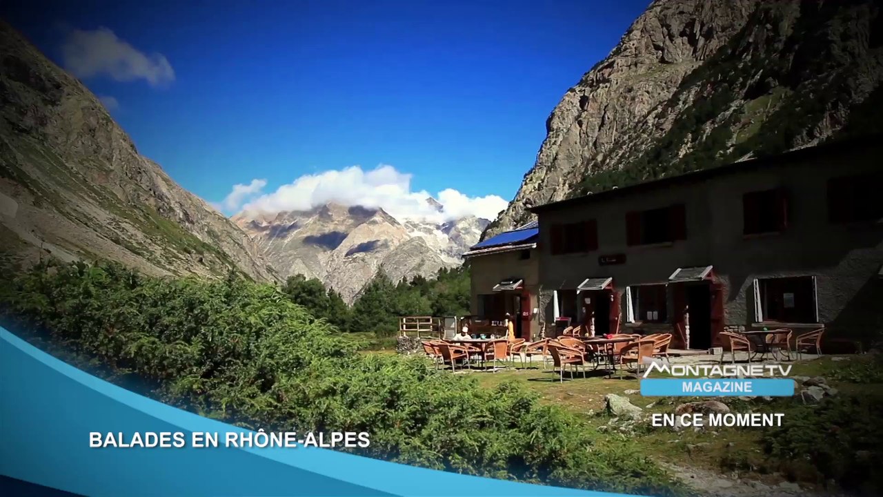 Isère - Balades en Rhône Alpes - Bande Annonce...