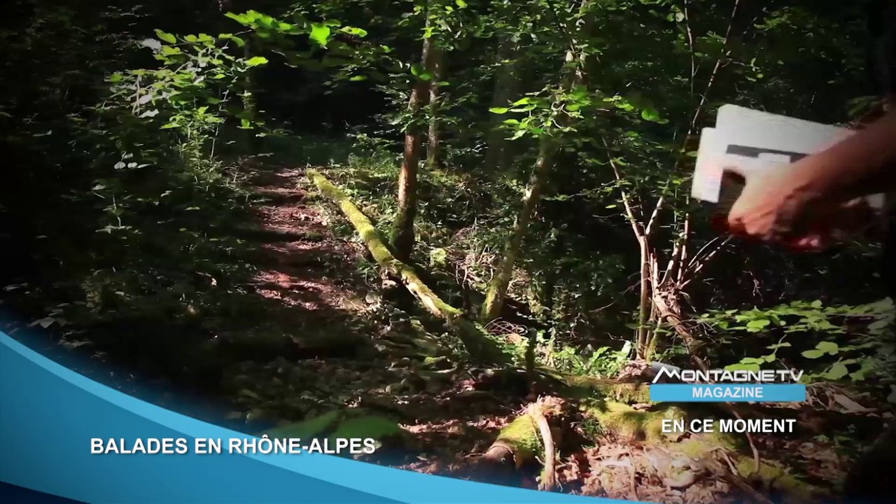 Drôme - Balades en Rhône Alpes - Bande Annonce - 2014