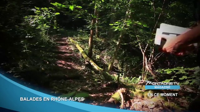 Drôme - Balades en Rhône Alpes - Bande Annonce - 2014