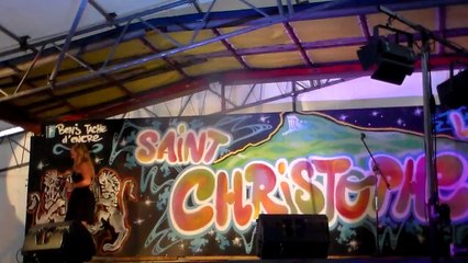 Startour 2014 St Christophe la Grotte: Lucille
