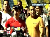 Aamir’s daughter Ira follows father footsteps, organises charity match