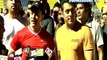Aamir’s daughter Ira follows father footsteps, organises charity match