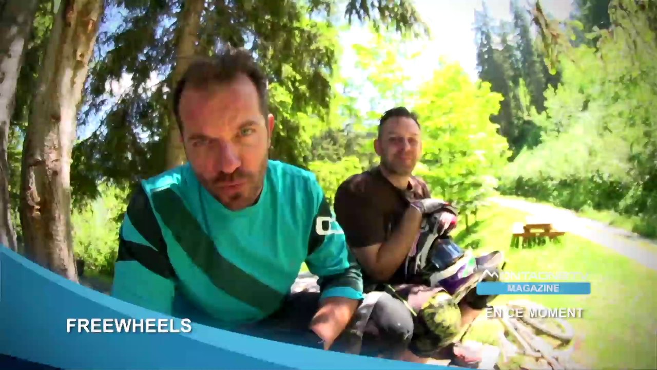 Le Beaufortain - Emission 02 - Freewheels - Bande Annonce - 2014