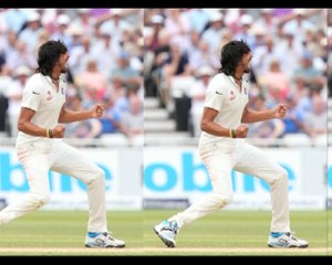 Ishant Sharma Career Best bowling vs England