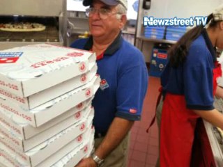 Arrested man plays prank in police station, orders pizza by officer’s name