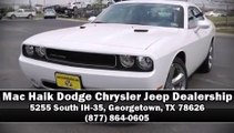 2015 Dodge Challenger SXT Arlington TX | Mac Haik Georgetown