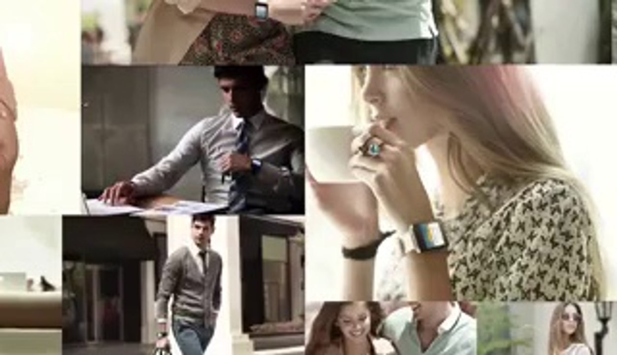 LG G Watch - Detailed Official Video