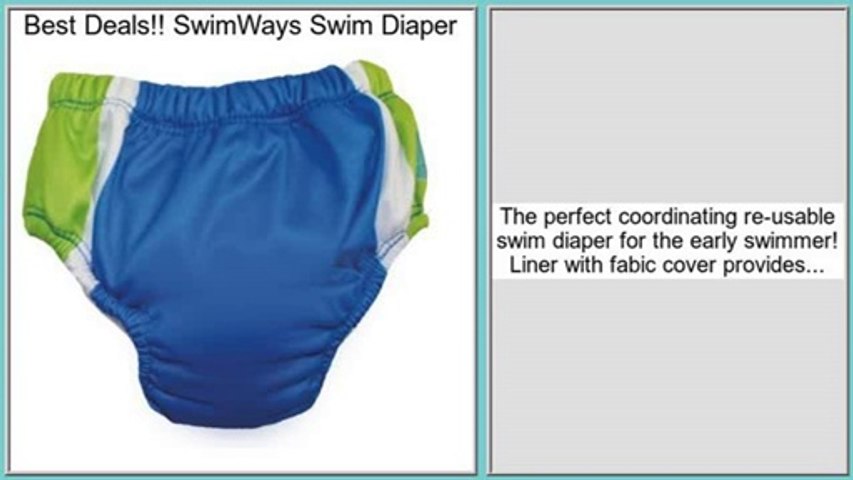 swimways swim diaper