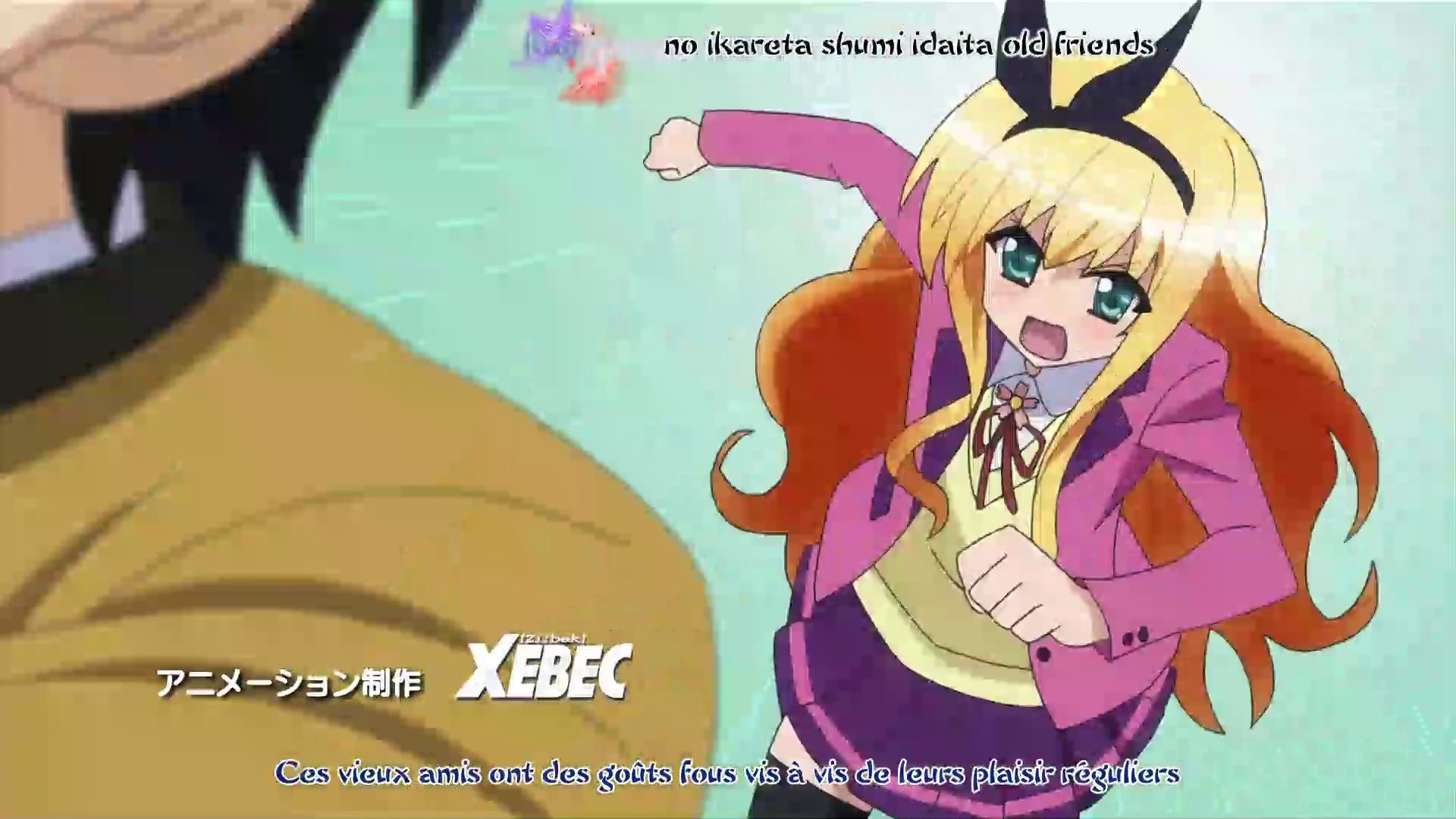 Suki De Suki De Suki De The Animation 01 Vostfr MM! opening 01 vostfr - Vidéo Dailymotion