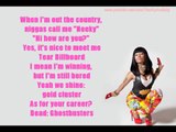 Birdman ft Nicki Minaj & Lil Wayne - Y U Mad (Lyrics On Screen)