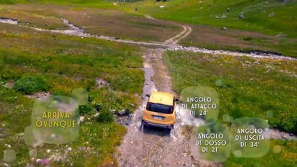 La Fiat Panda Cross sous toutes ses coutures