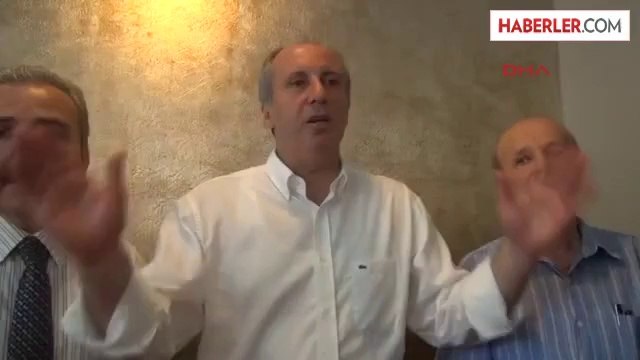 CHP'li İnce Derdi Belli, Başbakanlıktan Sonra Yüce Divana Gitmemek