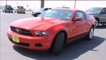 Used 2010 Ford Mustang Austin TX | Mac Haik DCJR Georgetown