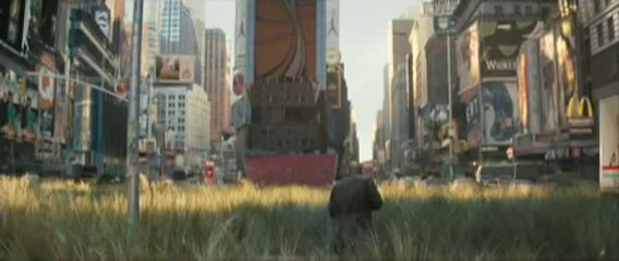 Ben Efsaneyim - I Am Legend Türkçe Dublaj izle , Film izle - www.Filmdikizle.net