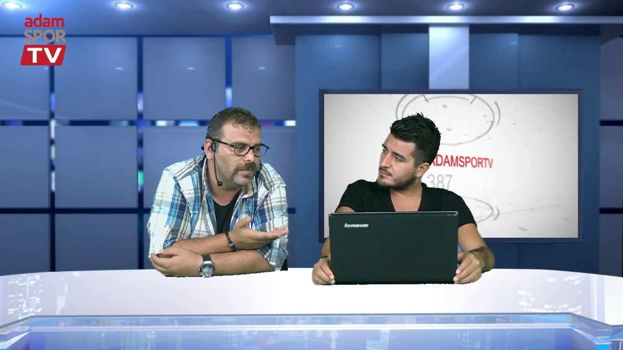 ADAMSPOR GÜNDEM ÖZEL (21.07.2014)