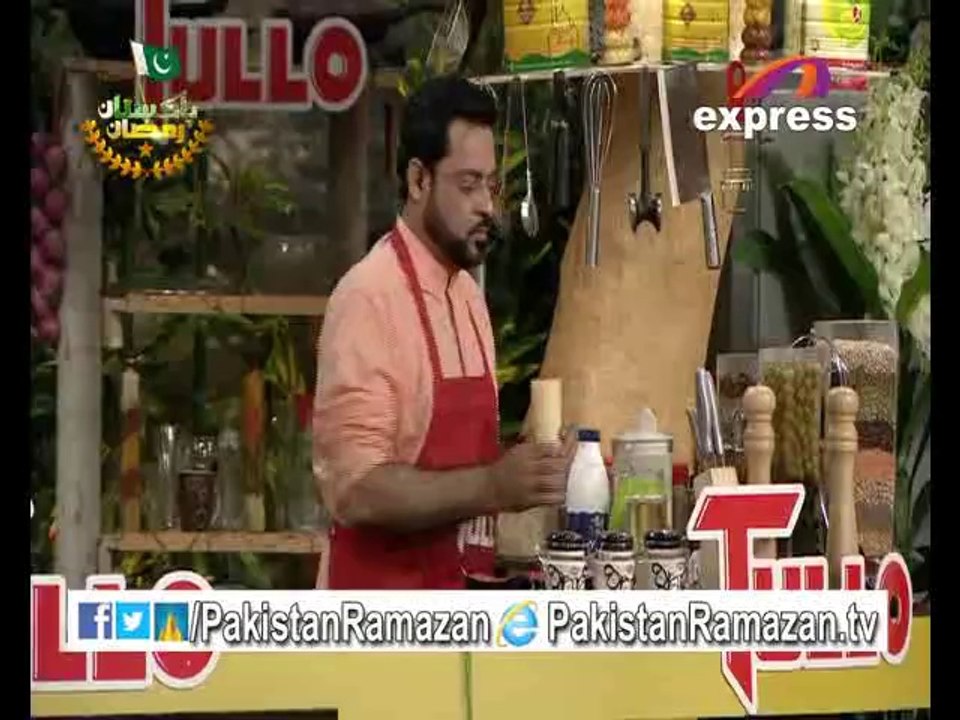 22nd Iftari Ishq ke Rung Part 2 in Pakistan Ramazan 21-7-2014 Part 5