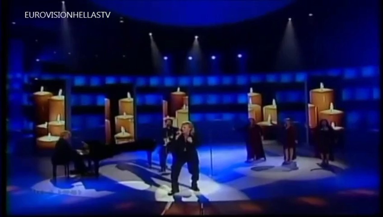 Eamonn Toal - Millennium of Love (Eurovision 2000 Ireland)