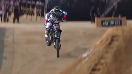 Red Bull X-Fighters Amazing New Trick Taka Higashino